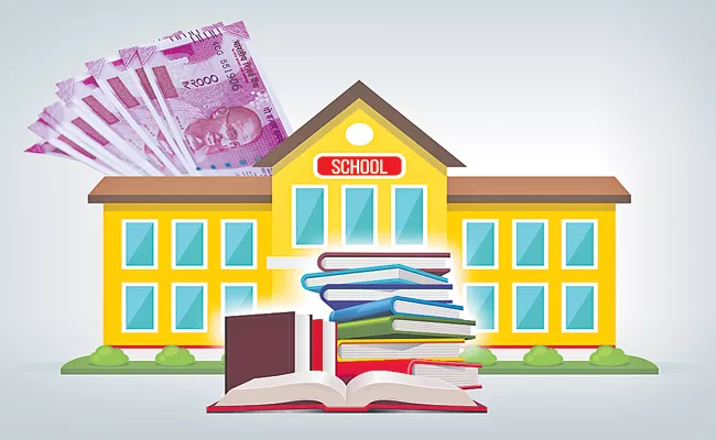 high school fees