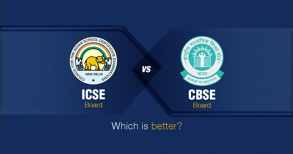 cbse vs icse key differences