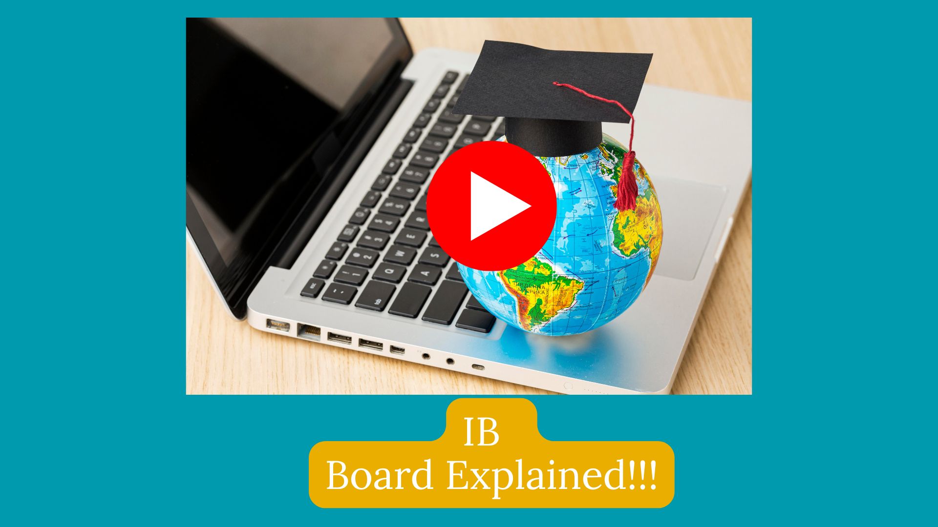 IB Board - Quick Explanation
