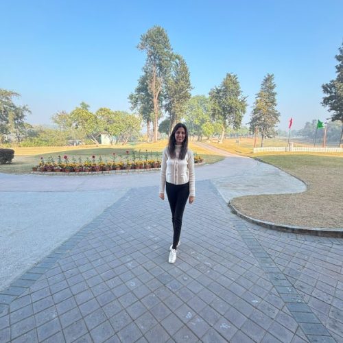 golf course ITC Bharat